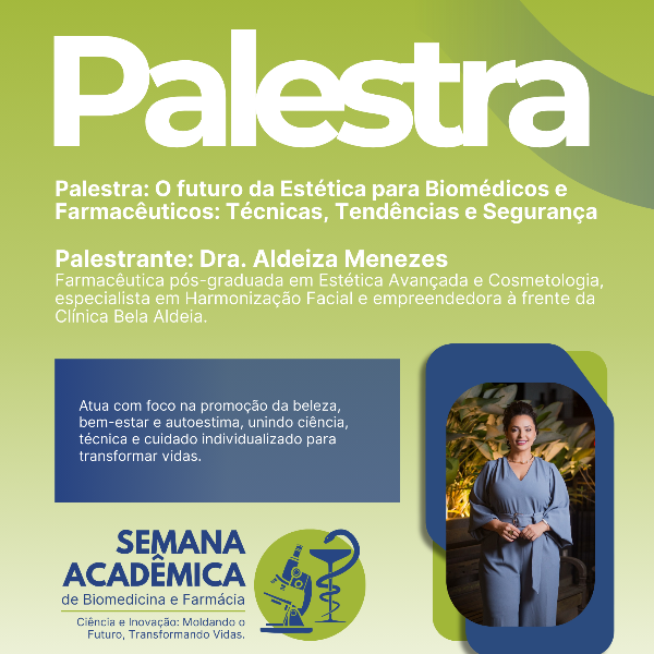 O futuro da Estética para Biomédicos e Farmacêuticos: Técnicas, Tendências e Segurança