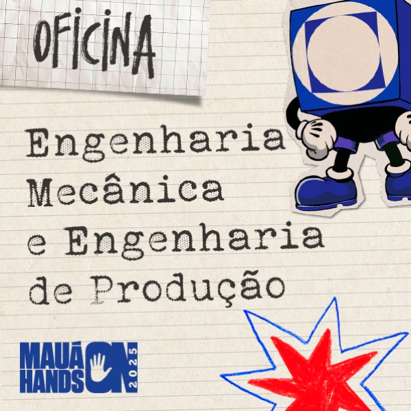 Engenharia Mecânica e Engenharia de Produção - Mini Fórmula 1 - 10h