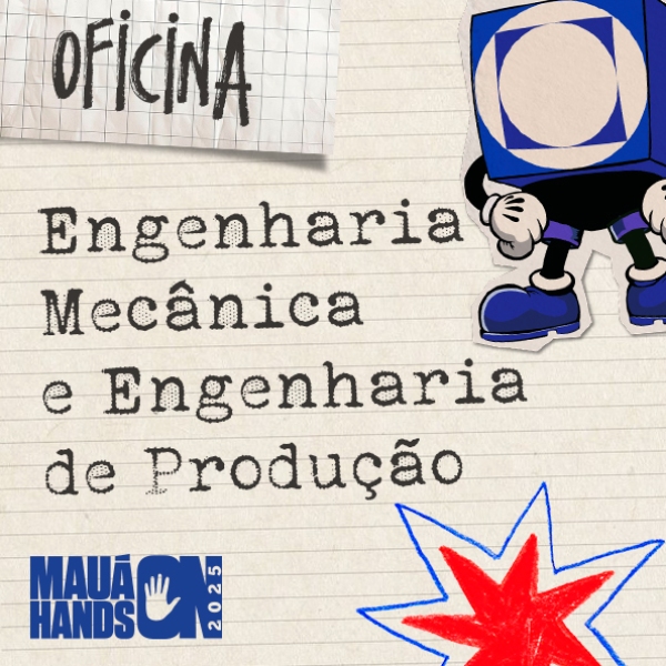 Engenharia Mecânica e Engenharia de Produção - Mini Fórmula 1 - 14h