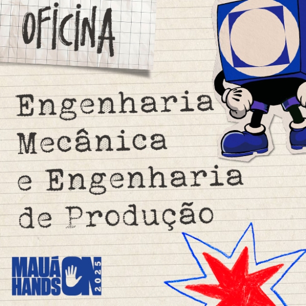 Engenharia Mecânica e Engenharia de Produção - Mini Fórmula 1 - 15h
