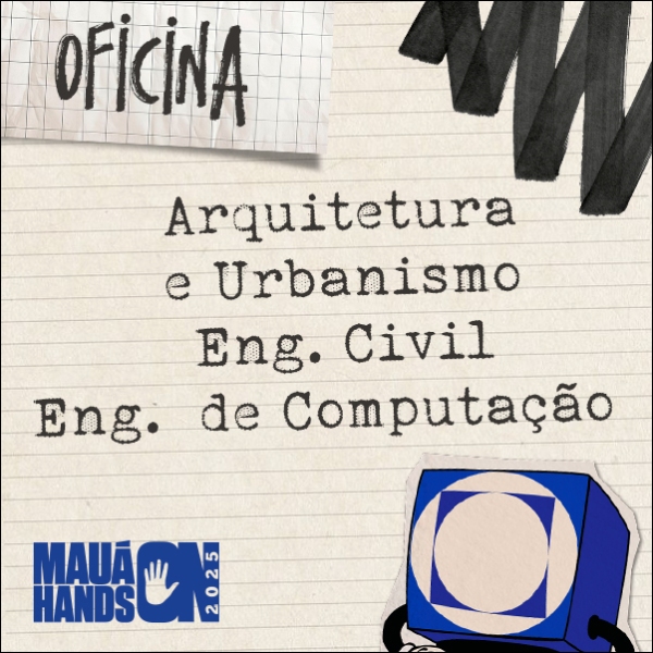 Arquitetura e Urb, Eng. Civil e Eng. de Computação - Construindo Pontes Inteligentes - 10h 