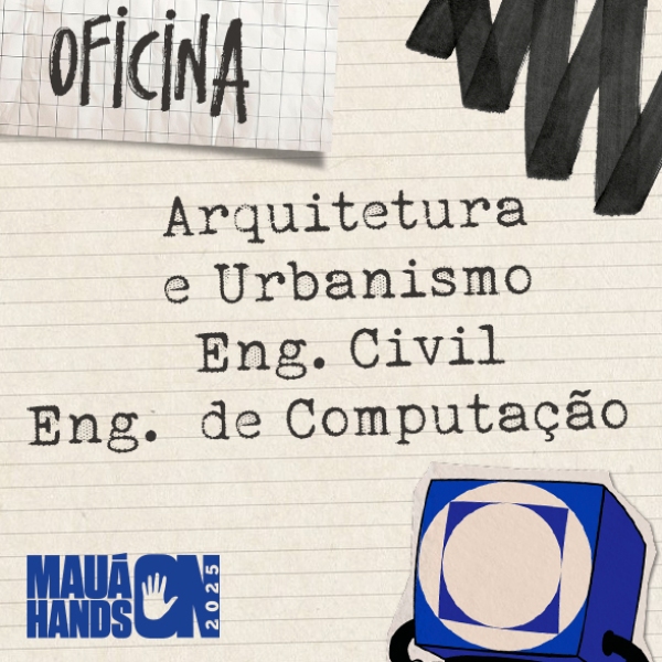 Arquitetura e Urb, Eng. Civil e Eng. de Computação - Construindo Pontes Inteligentes - 15h