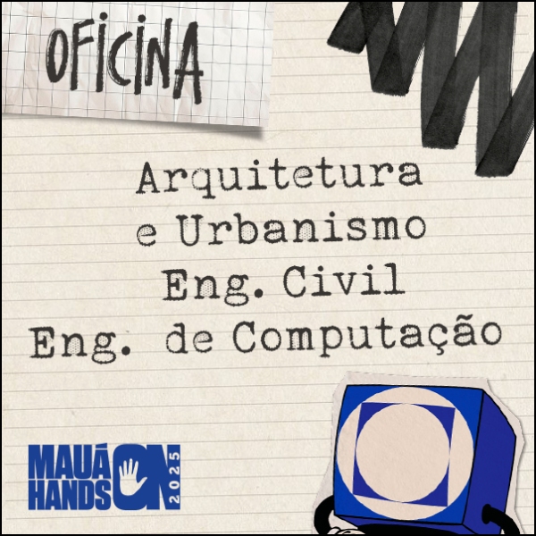 Arquitetura e Urb, Eng. Civil e Eng. de Computação - Construindo Pontes Inteligentes - 16h