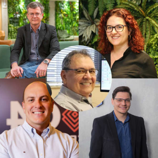 Painel Colaboração e Integração - Palestra 6