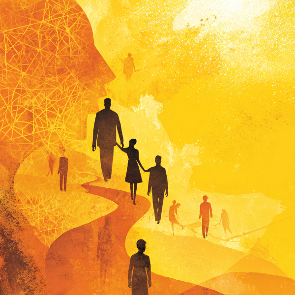 “Do autocuidado à construção de rede: quando e como pedir ajuda”