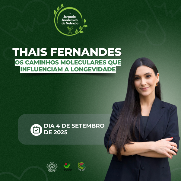 Minicurso - Os caminhos moleculares que influenciam a longevidade