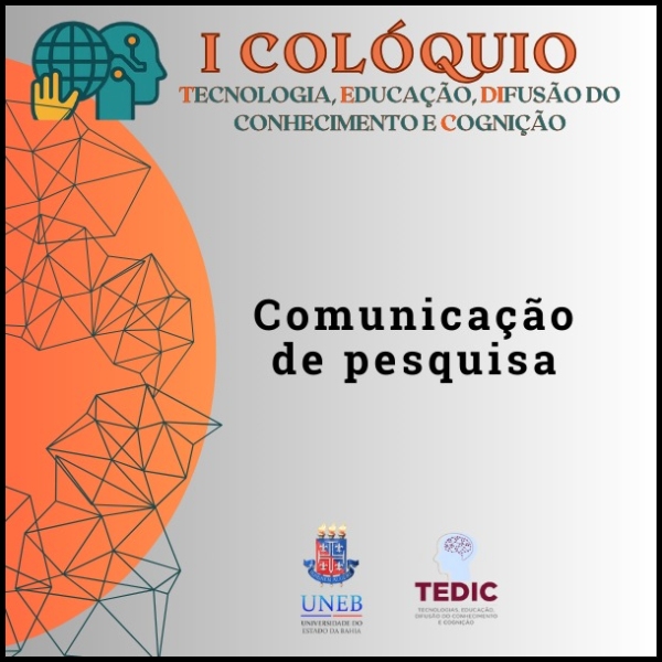 Comunicação de Pesquisa
