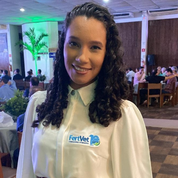 Palestra: Impacto de doenças reprodutivas e a importância da prevenção para sucesso dos protocolos de IATF - Drª. Ludmilla Reis Pio
