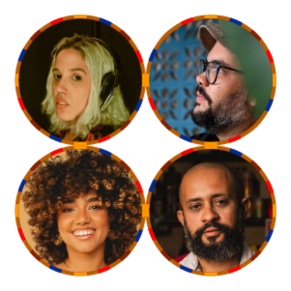 Painel: "Mercado musical em rede: feats, colabs e modelos eficientes"