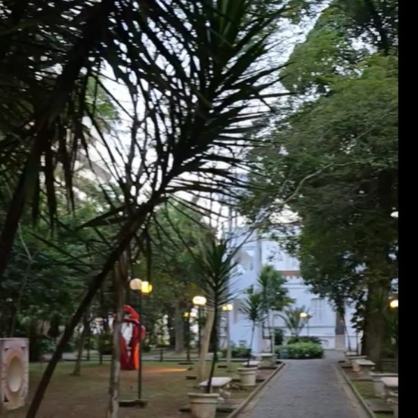 Reunião interna de planejamento com os convidados 