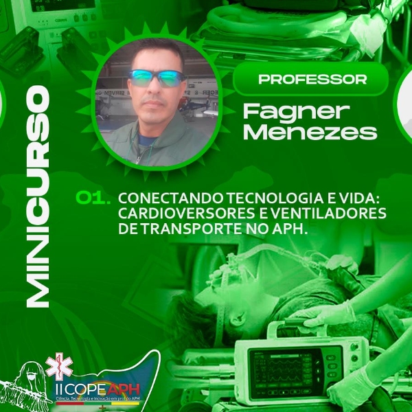 CONECTANDO TECNOLOGIA E VIDA: CARDIOVERSOR E VENTILADOR DE TRANSPORTE NO CENÁRIO MÓVEL