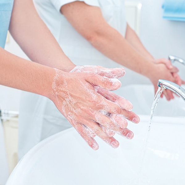 Higiene das Mãos e Prevenção de Infecção de Corrente Sanguínea