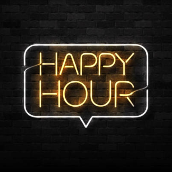 Happy hour 