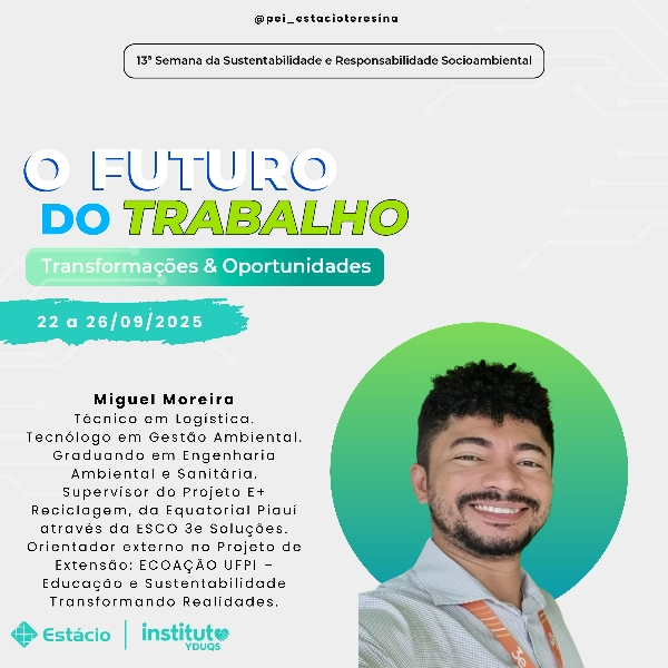 Transformações no mercado de trabalho e economia verde