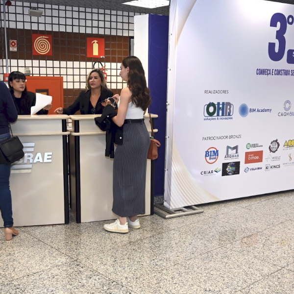 PAINEL - Abertura e Cordialidades - Credenciamento 