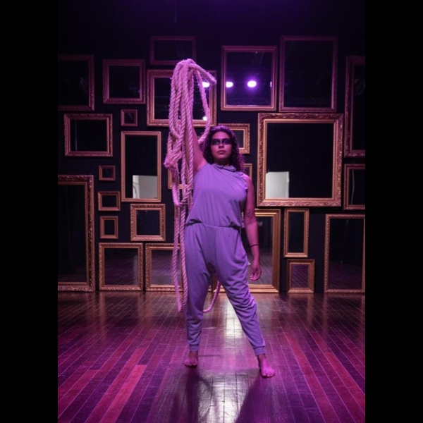 ETA na Bienal com "A Corda" (Dança)