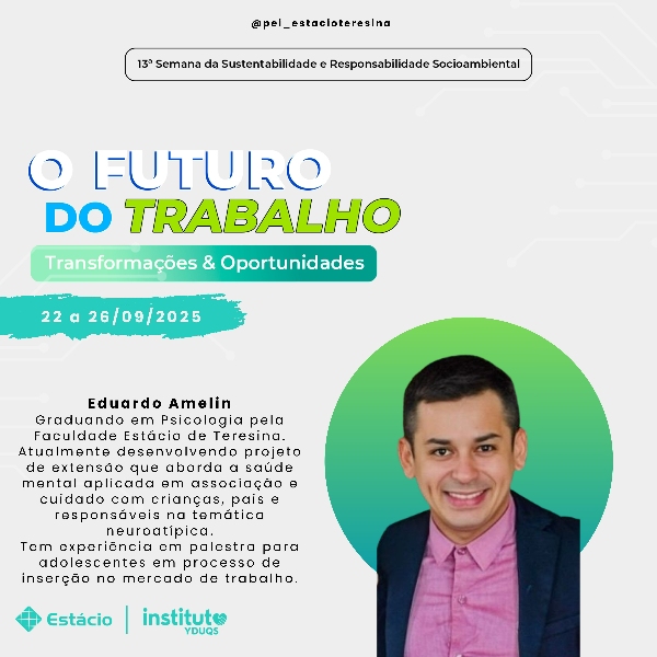 Habilidades para o futuro do trabalho