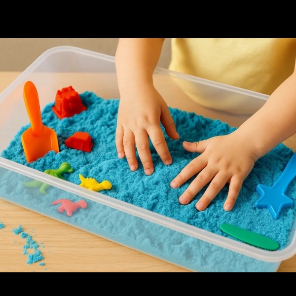 Meu Cantinho Sensorial