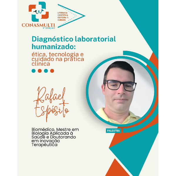 Diagnóstico laboratorial humanizado: ética, tecnologia e cuidado na prática clínica