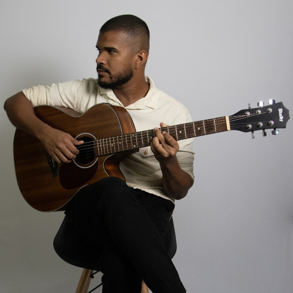 Música - Lucas Cupertino: Eu Sarau