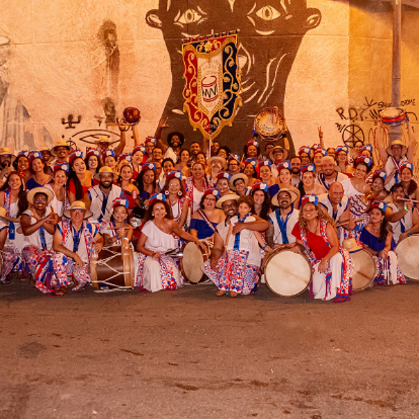Música - Grupo Percussivo Baque Alagoano: Na terra de Zumbi tem um baque forte que entoa