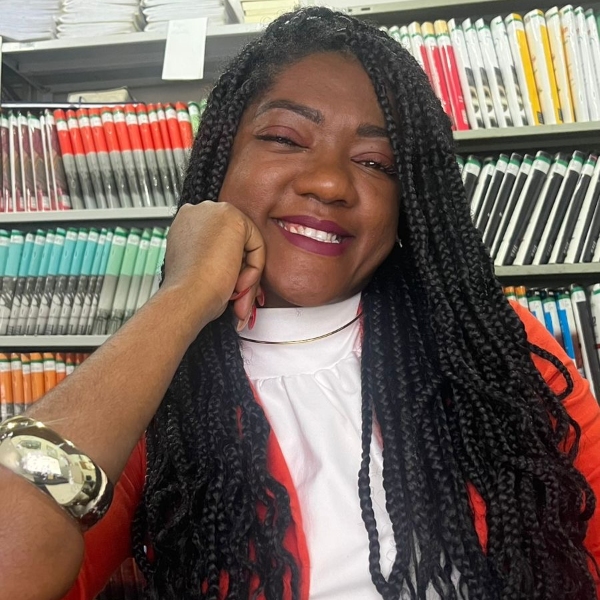 Contação de histórias - Juliana Bandeira: A Maré me contou