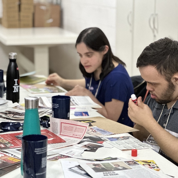 Seus Sonhos Em Pulso - Criando um Mapa de Visualização