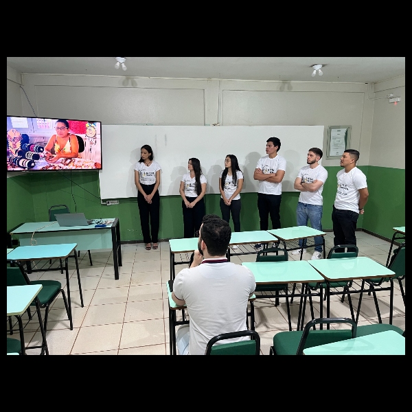 Prêmio Jovem Pesquisador Graduação