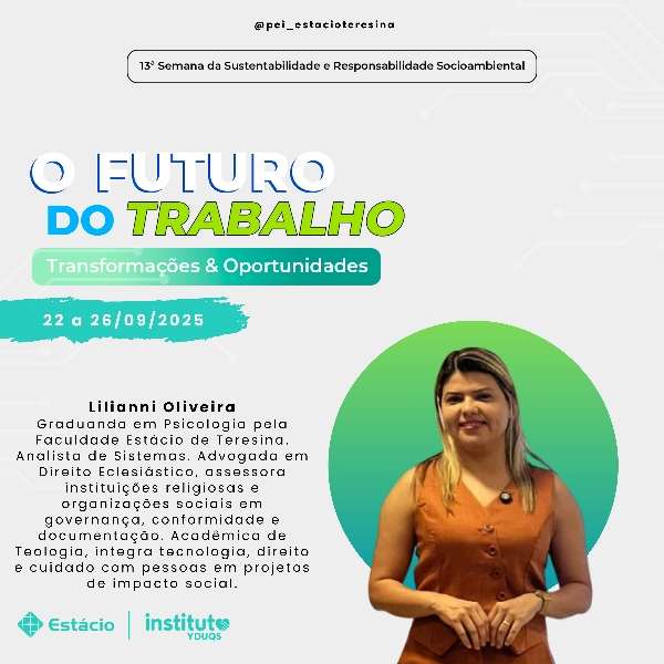 O futuro do trabalho: transformações e oportunidades