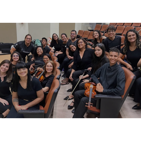 Música - Laboratório de Violino da Ufal