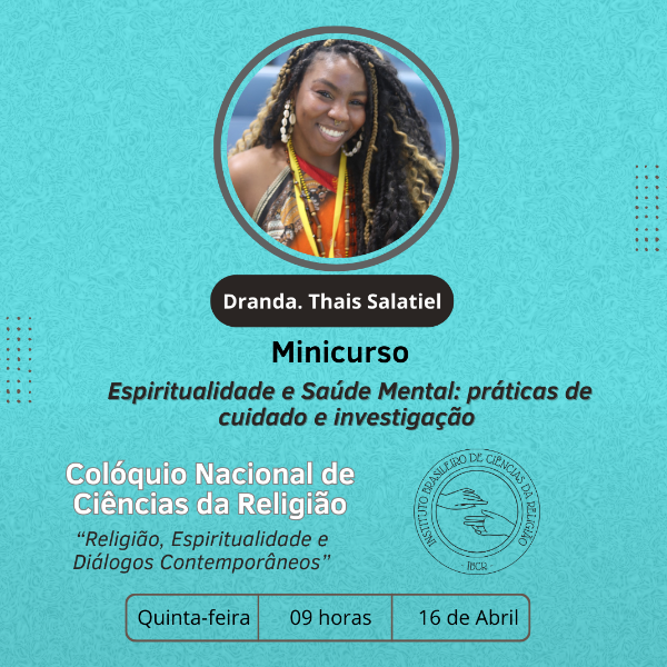 Espiritualidade e Saúde Mental: práticas de cuidado e investigação