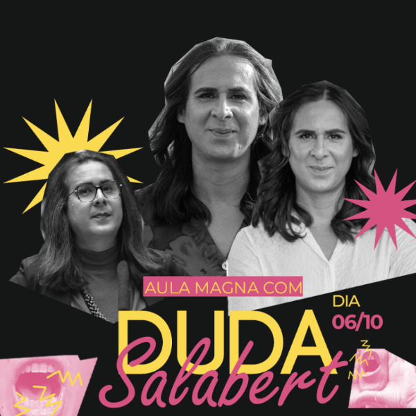  Pré-Semana | Aula Magna com Duda Salabert