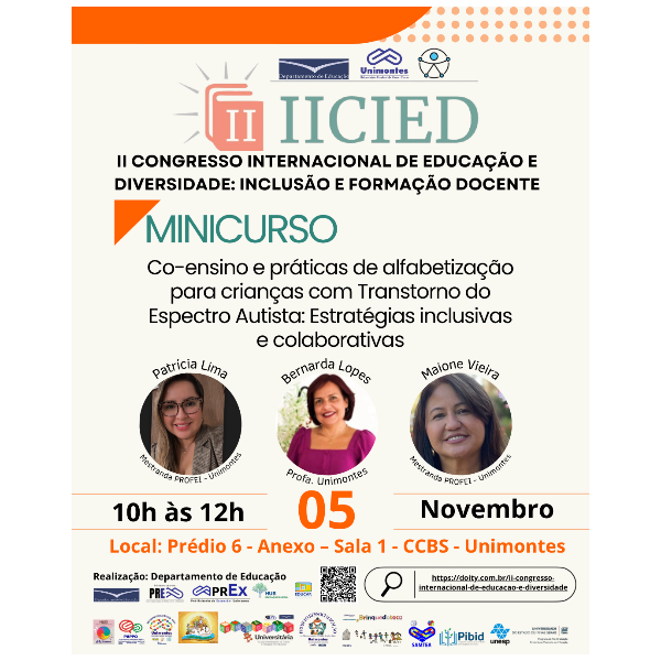 Co-ensino e Práticas de Alfabetização para Crianças com Transtorno do Espectro Autista: Estratégias Inclusivas e Colaborativas