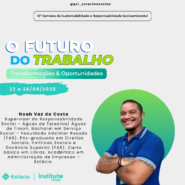 Transformações no mercado de trabalho e economia verde