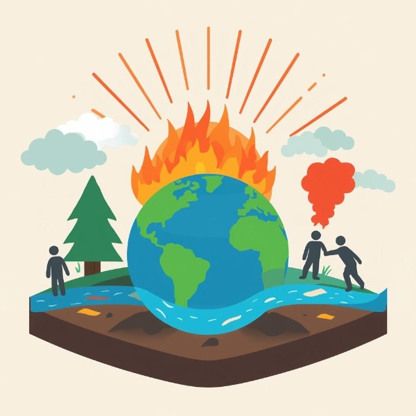 Clima em Transformação, Saúde em Risco: Conexões na Perspectiva da Saúde Única