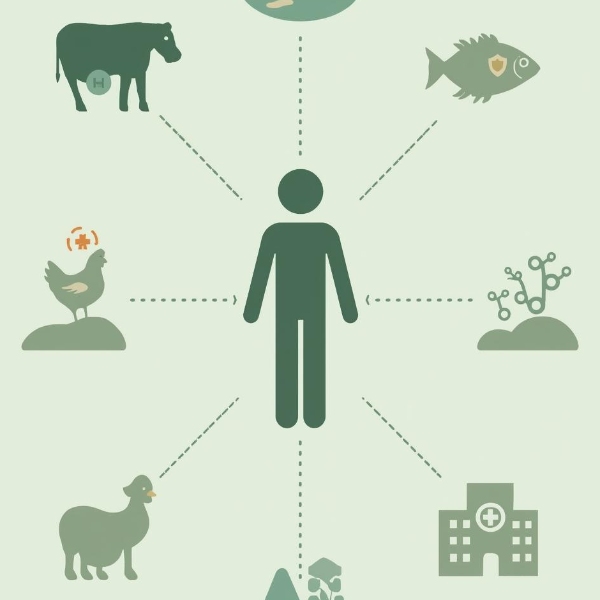 Resistência Antimicrobiana e Desafios