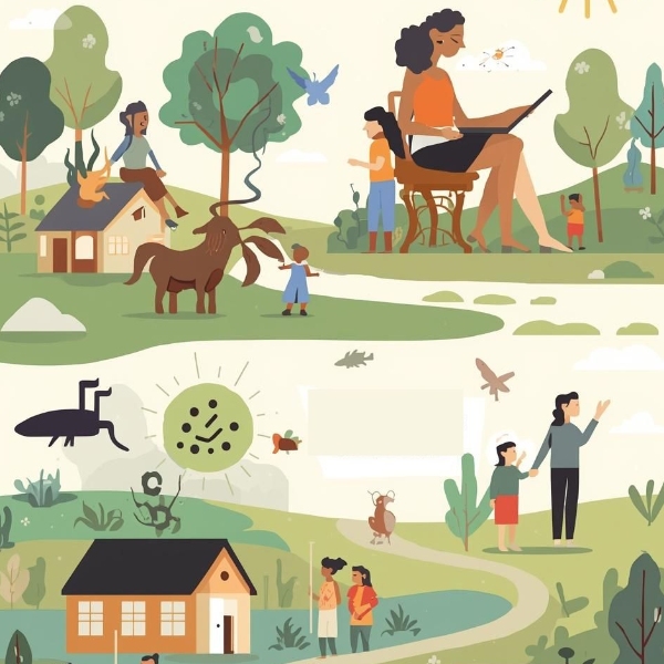 Vulnerabilidade Socioambiental e a Saúde Única