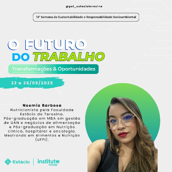 O papel da Faculdade na formação de agentes de transformação
