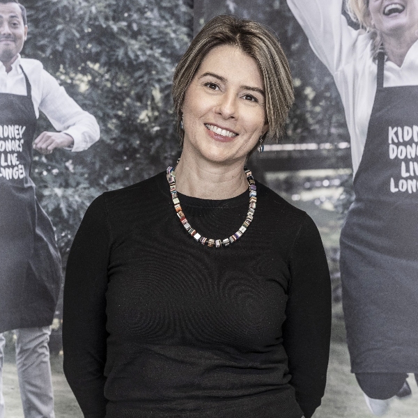 Entrega do prêmio Carla Avesani de excelência em projetos de pesquisa e inovação na sarcopenia e doenças crônicas