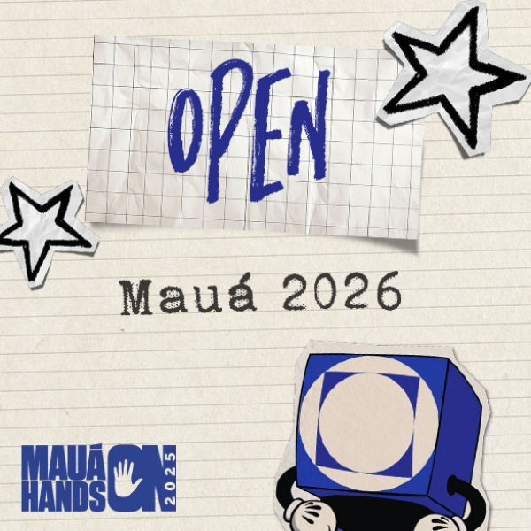 Open Mauá 2025 - Calçadão