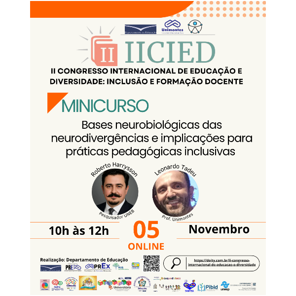 Bases Neurobiológicas das Neurodivergências e Implicações para Práticas Pedagógicas Inclusivas