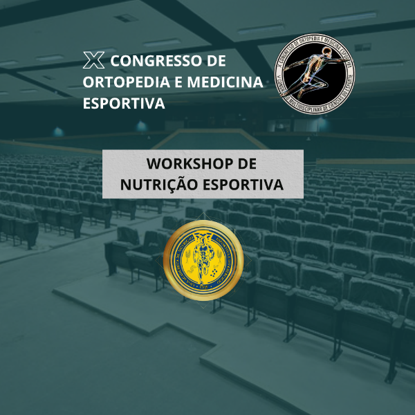Workshop de Nutrição Esportiva - LANEE