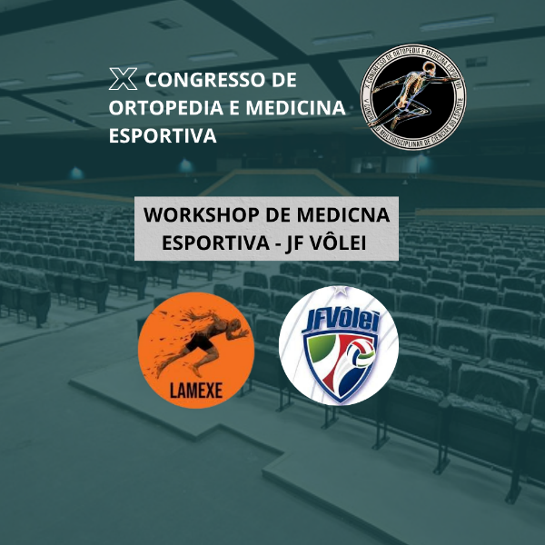 Workshop de Medicina Esportiva - LAMEXE