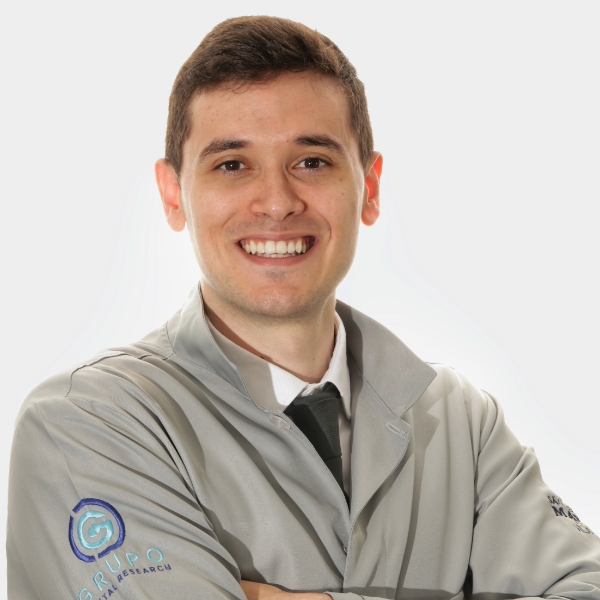 Palestra "Além da cárie: entendendo e tratando as lesões cervicais", com o Dr. Caio Nobre (CRO-ES 10222)