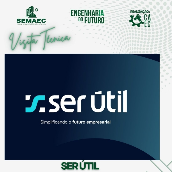 VISITA TÉCNICA - SER ÚTIL