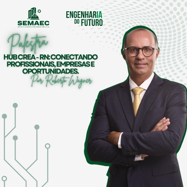 HUB CREA - RN: CONECTANDO PROFISSIONAIS, EMPRESAS E OPORTUNIDADES.