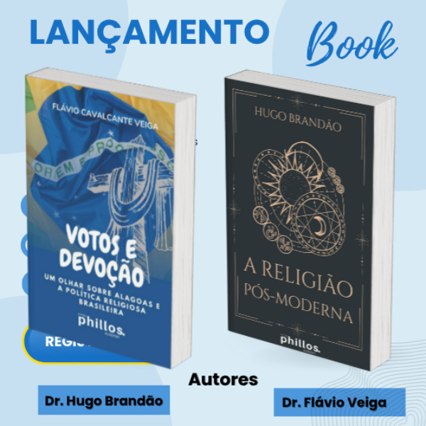 Lançamento de Livros