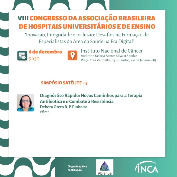 Simpósio Satélite Pfizer