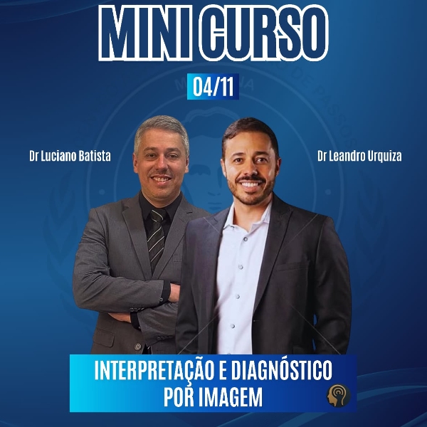 INTERPRETAÇÃO E DIAGNÓSTICO POR IMAGEM