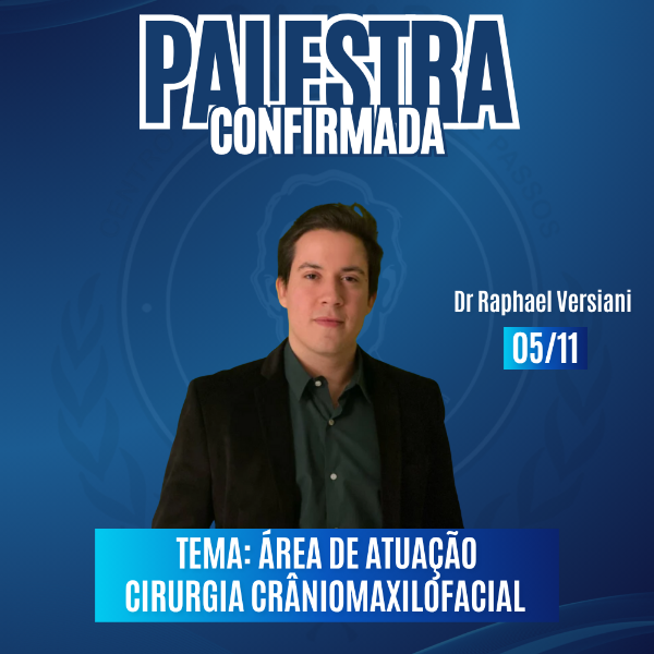 Área de Atuação: Cirurgia Crâniomaxilofacial